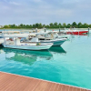 Отель شقة على البحر في البيلسان Kaec sea view, фото 3