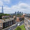 Отель Central Stylish 2BR Flat with Tower Bridge Views, фото 1