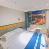 Отель Luoman Mercure Hotel (Lanzhou Dongfanghong Square Subway Station), фото 5