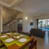 Отель SaffronStays Barney, Lonavala - pet-friendly pool villa near Sunny Da Dhaba, фото 12