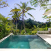 Отель Romantic Jungle Villa, 1 BR, Ubud With Staff, фото 7