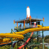 Отель Lindo Apê com acesso ao diRoma Acqua Park, фото 24