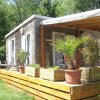 Отель Camping Les Castors - Mobil-Home, фото 26