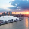 Отель Crowne Plaza London - Docklands, an IHG Hotel в Лондоне