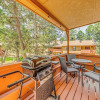 Отель Cozy Ruidoso Condo w/ Deck ~ 2 Mi to Cedar Creek!, фото 18