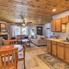 Отель Cozy Heber Cabin Retreat w/ Deck + Fireplace!, фото 10