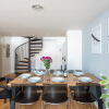 Отель Modern 3 bedrooms apartment with AC, фото 7