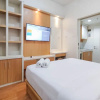 Отель Minimalist And Homey Studio At Amartha View Apartment, фото 9