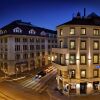 Отель VISIONAPARTMENTS Zurich Hotel Flemings в Цюрихе