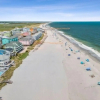 Отель A Shore Thing 1 - Oceanfront And Dog Friendly! Private Beach Access! 3 Bedroom Townhouse by RedAwnin, фото 21
