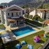 Отель Villa Ates by Tatilpremium, фото 18