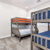 Отель Family Fun Getaway #2339 4 Bedroom Townhouse by Redawning, фото 17