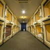 Отель Capsule Hotel The Inn, фото 2