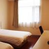 Отель Hanting Hotel (Hohhot Wenhuagong Street) в Хух-Хоте