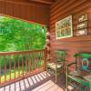 Отель Hidden Haven-peaceful Inviting pet Friendly Cabin, фото 20