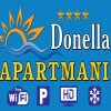 Отель Apartments Donella, фото 1