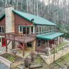 Отель 'twin Creeks Lodge' w/ Hot Tub < 1 Mi to Lake!, фото 13