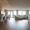Отель Sea-view Apartment in Den Haag With Balcony, фото 8