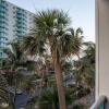 Отель Seaside Sunrise With the Balcony, фото 12
