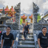 Отель Van Santri Homestay Pemuteran, фото 33