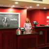 Отель Hampton Inn & Suites Lamar, фото 24
