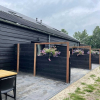 Отель Cozy Holiday Home in Vrouwenpolder Close to the Beach, фото 10