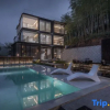 Отель Moganshan Weichi Linqi Valley Yin Resort Hotel, фото 15