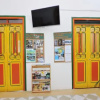 Отель Golden Frog Mountain Hostel, фото 17