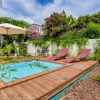 Отель Apartment lOlympe Cagnes-sur-Mer, фото 8