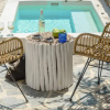 Отель Villa Anthemion Naxos With Outdoor Jacuzzi, фото 3