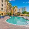 Отель Cozy 1BR - Two Queen Beds With Shared Pool and Hot Tub - Near Disney, фото 16