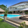 Отель Golf-front Villa With Large Garden and Pool Area in Exclusive Beach Resort, фото 15