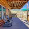 Отель Ern866 - Ole Smoky 3 Bedroom Cabin by RedAwning, фото 18