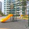 Отель Cozy High Floor Studio At Grand Kamala Lagoon Apartment, фото 11