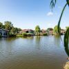 Отель Chalet on a Holiday Park in the Achterhoek, фото 22