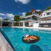 Отель Casawiki Super Luxurious 12 Bedroom Pool Private Beach Butler Villa, фото 10