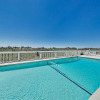 Отель Top-floor Beachfront W/ Pool & Balcony 2 Bedroom Condo, фото 13