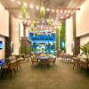 Отель Bali Themed Luxury Spacious 3 Bed Balcony Pool Gym, фото 10