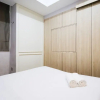 Отель Spacious And Strategic 2Br At The Linden Apartment, фото 6