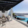 Отель Luxury Key Mykonos 5 Bed Villa Black Royal II Psarou, фото 21