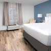 Отель WoodSpring Suites Tampa Brandon в Брэндон