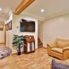 Отель Tanglewood Chalet: 4 Br/4 Ba Family Home In Killington, Perfect For Groups 4 Bedroom Home, фото 23