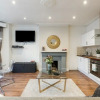 Отель Bright and Modern 2 Bedroom Apartment in Earl's Court, фото 2