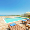 Отель Villa with Private Pool near Sea & Arkadi Monastery on NW Coast, фото 11