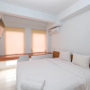 Отель Comfort Studio Apartment At Patraland Urbano, фото 5