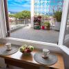 Отель Zoumperi Nea Makri 4-5 Guest Apt Big Balconies 5 Min To Beach, фото 6