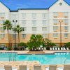 Отель Fairfield Inn & Suites Lake Buena Vista in Marriott Village в Орландо