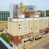 Отель Hilton Garden Inn Rochester Downtown, MN, фото 23
