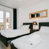 Отель 1 Bedroom Flat Sleeps 4 In Hackney, фото 4