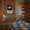 Отель Residencial Pousada das Araras, фото 3